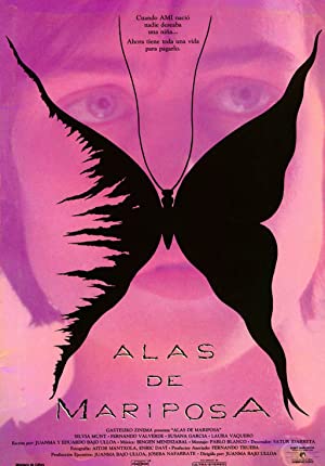 Alas de mariposa (1991) with English Subtitles on DVD on DVD
